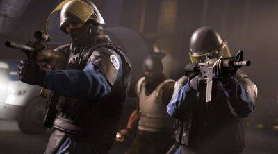 Ричард Льюис - Инсайдер раскрыл новые подробности об неанонсированной Counter-Strike 2 от Valve - landofgames.ru