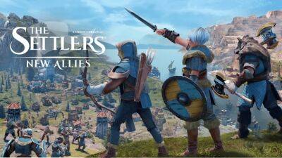 Ubisoft тихо выпустила The Settlers: New Allies – позорно слабую экономическую стратегию - coop-land.ru