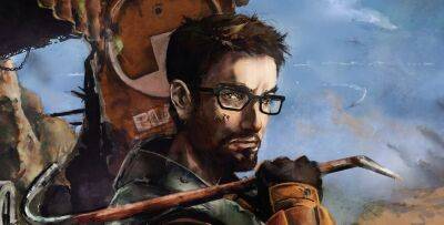 Лариса Крофт - В Steam выйдет Half-Life MMod. Классику Valve пересобрали, улучшив графику, геймплей и добавив контент - gametech.ru