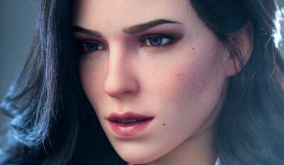 Лариса Крофт - Представлена реалистичная секс-кукла Йеннифер из The Witcher ростом 168 сантиметров - gametech.ru