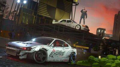 Предыдущая часть Need For Speed более популярна, чем Unbound. Игроки сделали выбор - gametech.ru