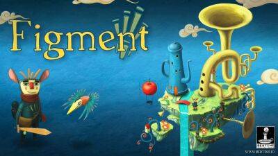 Приключение Figment стало бесплатным в Steam - lvgames.info