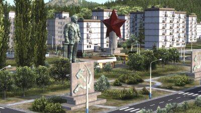 Workers and Resources: Soviet Republic вернулась в Steam после удаления - igromania.ru