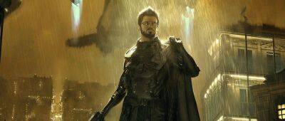 Джефф Грабб - Deus Ex - Deus Ex, Tomb Raider и Marvel's Guardians of the Galaxy снова можно купить в российском Steam - zoneofgames.ru - Россия