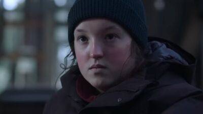 Белла Рэмси - Эшли Джонсон - Белла Рэмси рассказала о переживаниях Элли в новом эпизоде The Last of Us - igromania.ru