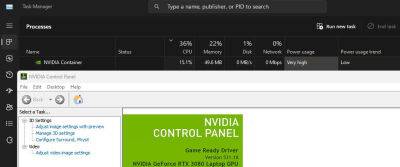 Из-за бага в драйверах NVIDIA один из процессов постоянно нагружает ваш CPU на 10-15% - zoneofgames.ru