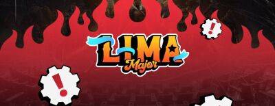The Lima Major 2023 набрал 491 тысячу зрителей в пике — это худший результат за последние пять мейджоров - dota2.ru - Lima