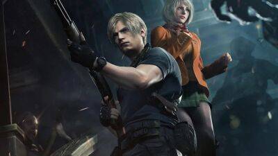 На Xbox Series уже стартовала предзагрузка ремейка Resident Evil 4 - igromania.ru