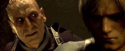 Ремейк Resident Evil 4 еще не вышел, а разработчики выпустили для него еще одно обновление на PlayStation - gametech.ru