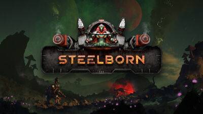 Steelborn отправляется в релиз - cubiq.ru