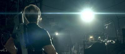 Сильвестр Сталлоне - Ремейк Resdient Evil 4 уже можно скачать на Xbox Series X|S - игру пропатчили и выложили в доступ для загрузки - gamemag.ru