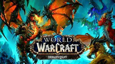 Авторы World of Warcraft: Dragonflight добавят новую локацию в следующем обновлении - fatalgame.com