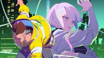 Crunchyroll vindt Cyberpunk Edgerunners beste anime van 2022 - ru.ign.com - city Tokyo