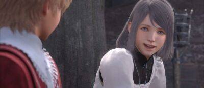 Герои Final Fantasy XVI будут нецензурно выражаться — впервые в истории основной номерной серии - gamemag.ru