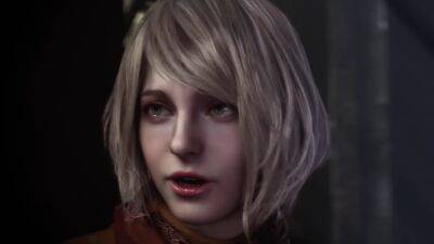 Ashley Graham - Leon S.Kennedy - Resident Evil 4 teaser website zit vol met puzzels, raadsels en achtergrond - ru.ign.com