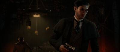 Шерлок Холмс - Артур Конан Дойл - Ремейк Sherlock Holmes: The Awakened выйдет 11 апреля - новый трейлер с геймплеем - gamemag.ru