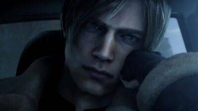 Ремейк Resident Evil 4 получил приквел в альтернативной реальности. Capcom запустила новую игру - gametech.ru - Сша