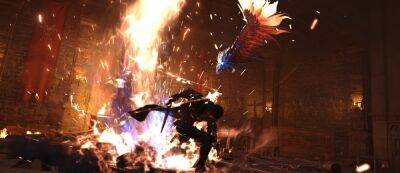 Фанаты Devil May Cry 5 почувствуют себя как дома: Final Fantasy XVI предложит аркадный режим с зарабатыванием очков - gamemag.ru
