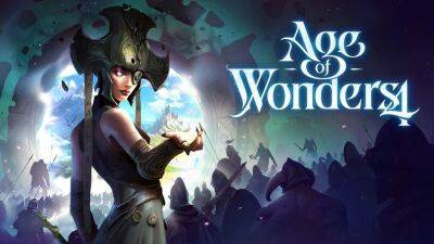 Age of Wonders 4: 4X представляет новый трейлер с игровым процессом - lvgames.info
