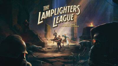Paradox представила тактическую игру The Lamplighters League - lvgames.info