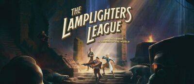 Создатели Shadowrun Trilogy представили тактику The Lamplighters League — она стартует в Xbox Game Pass на русском языке - gamemag.ru