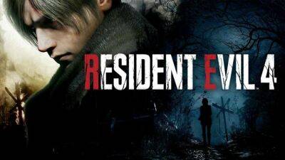 На Xbox Series стартовала предзагрузка ремейка Resident Evil 4 - coremission.net