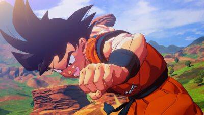 Dragon Ball Z Budokai Tenkaichi game aangekondigd met nieuwe teaser trailer - ru.ign.com