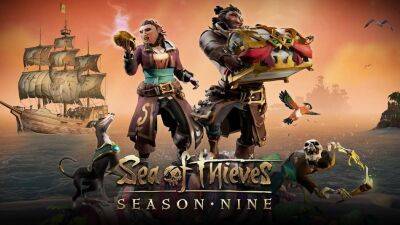 Названа дата старта девятого сезона Sea of Thieves Season. Что обещают разработчики - gametech.ru