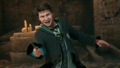 Hogwarts Legacy для PlayStation 4 и Xbox One перенесли на май - playisgame.com