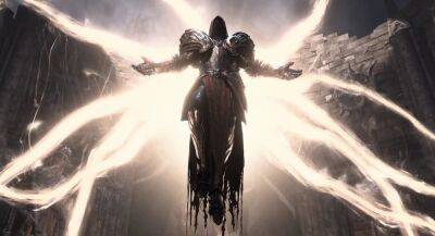 Diablo IV: Демоны внутри часовни и закадровый голос Чарльза Дэнса - app-time.ru - Франция