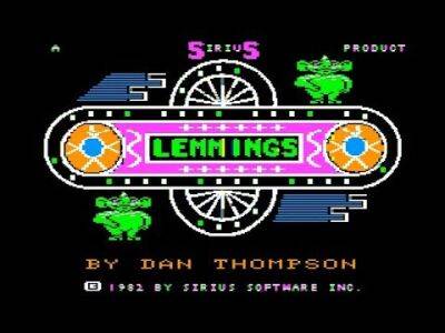 «Лемминги» на Apple II: профессор адаптирует ретро-игру даже на старые ПК - genapilot.ru - штат Мэн