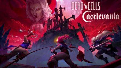 Дополнение Dead Cells: Return to Castlevania уже доступно! - lvgames.info