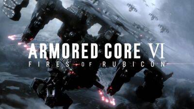 Крупные игровые магазины подтверждают релиз Armored Core 6 в сентябре - playground.ru - Сша