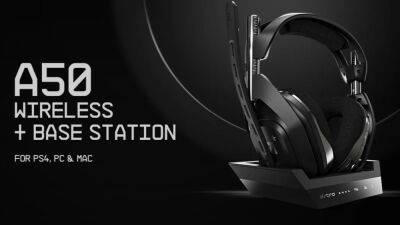 Astro A50 Wireless - Review - ru.ign.com