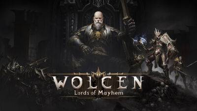 Wolcen: Lords of Mayhem выйдет 15 марта 2023 года на консолях - lvgames.info