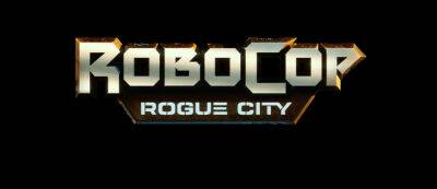 Робокоп и Голлум в тизере презентации игр Nacon Connect 2023 - gamemag.ru - city Rogue