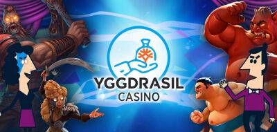Yggdrasil Gaming – лидер рынка игровых автоматов. Обзор от экспертов reiting-casino.club - genapilot.ru