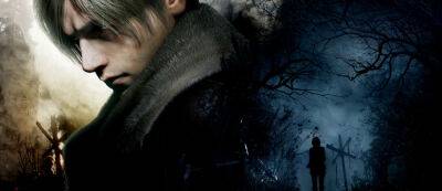 Обзоры ремейка Resident Evil 4 появятся за неделю до релиза - gamemag.ru
