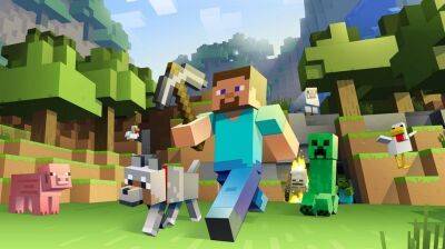 Филипп Спенсер - Глава Xbox предположил, что у Minecraft 120 миллионов активных игроков - gametech.ru - Русь