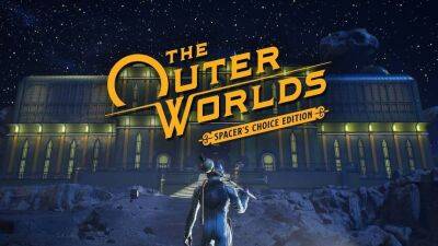 Фанаты разгромили рейтинг обновленного издания The Outer Worlds — Игра страдает от ужасной производительности - mmo13.ru