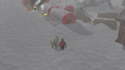 Polar Explorer Simulator – холодное выживание в мире белых медведей и восставших снеговиков - coop-land.ru