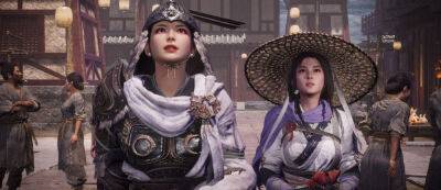 "Погружение нового поколения": Sony выпустила трейлер Wo Long: Fallen Dynasty про особенности игры на PlayStation 5 - gamemag.ru - Китай