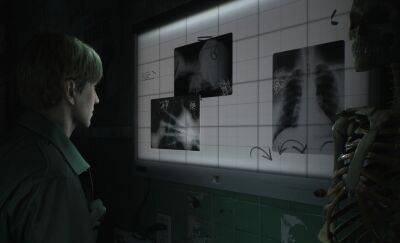 В ремейке Silent Hill 2 медсёстры не такие сексуальные? Знакомимся с польским видением культовых персон - gametech.ru - Русь