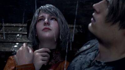 Есиаки Хирабаяси - Фанаты услышаны: Capcom пообещала исправить дождь в ремейке Resident Evil 4 - igromania.ru