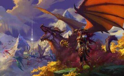 межфракционные гильдии в World of Warcraft выйдут с обновлением 10.1 - lvgames.info