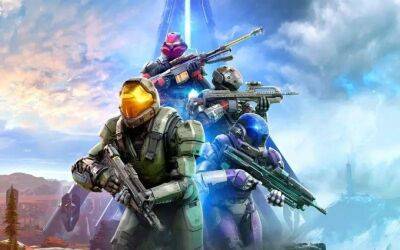 Halo Infinite со стартом третьего сезона получила трассировку лучей. Сравнение показывает улучшенную графику - gametech.ru - Русь