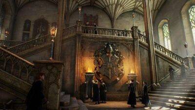 Новый патч для Hogwarts Legacy вносит почти 120 исправлений - gametech.ru - Русь