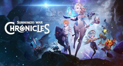MMORPG Summoners War: Chronicles выпустили на iOS и Android - app-time.ru - Россия