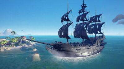 Steamforged Games - Sea of Thieves krijgt een tabletop adaptatie - ru.ign.com