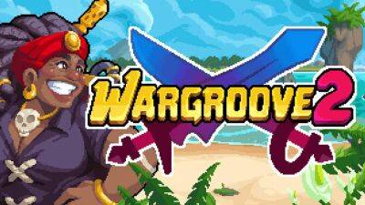 Анонсирована тактическая стратегия Wargroove 2 - playisgame.com